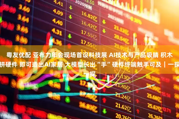 粤友优配 亚布力年会现场首设科技展 AI技术与产品吸睛 积木拼硬件 即可造出AI家居 大模型长出“手”硬件终端触手可及|一探