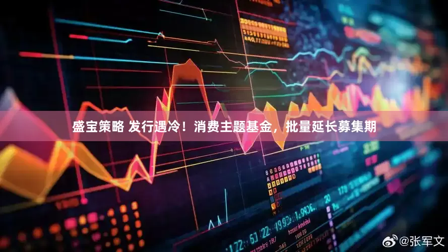 盛宝策略 发行遇冷！消费主题基金，批量延长募集期